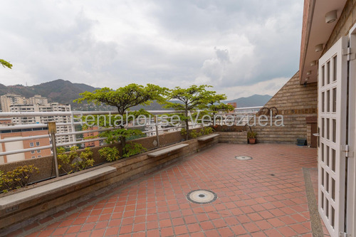 Espectacular Penthouse De 3 Niveles En El Paraiso