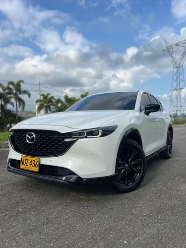Mazda CX-5 2.5 Grand Touring Carbon Edition Awd At