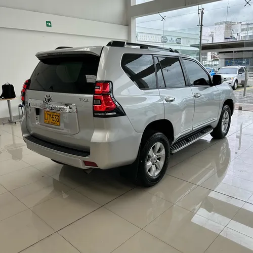 Toyota Prado 2.8 Tx-L At6