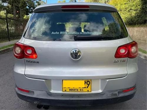 Volkswagen Tiguan 2.0 Track & Field