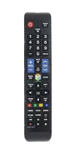 Control Remoto Bn59-01198n Para Lcd Led 3d Smart Tv Samsung