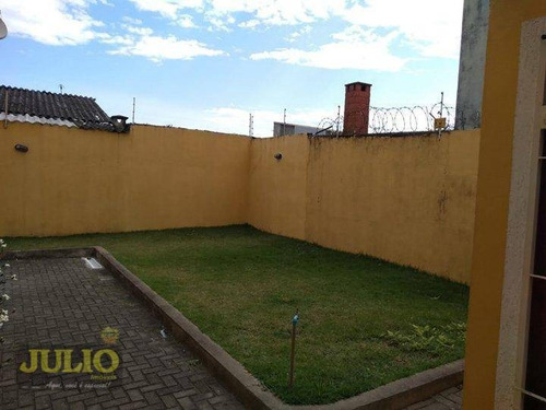 Imagem 15 de 30 de Sobrado Com 2 Dormitórios À Venda, 65 M² Por R$ 210.000,00 - Santa Eugênia - Mongaguá/sp - So0698