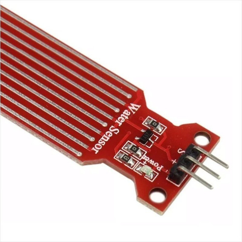 Sensor De Nivel De Líquido Agua Para Arduino, Raspberry, Etc