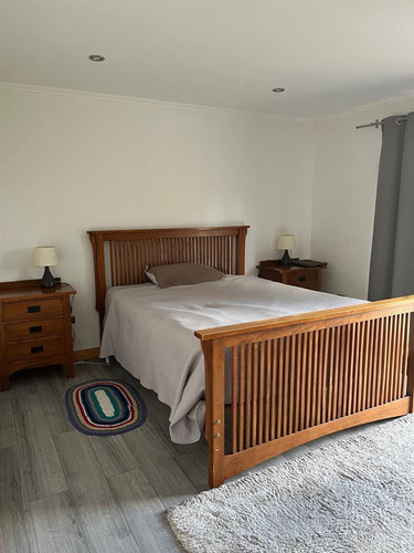 Casa En Venta De 5 Dorm. Camino Lican Ray , Coñaripe