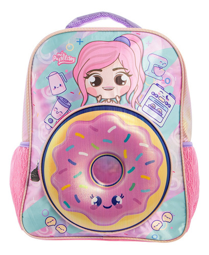 Mochila Primaria Ruz Mis Pastelitos 178154