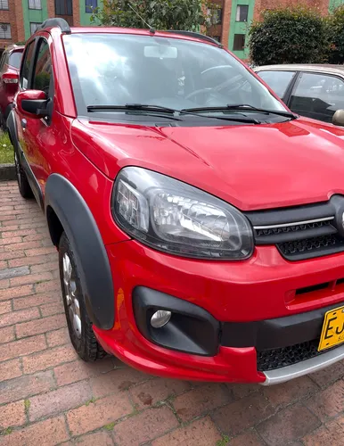Fiat Uno 1.4 Way