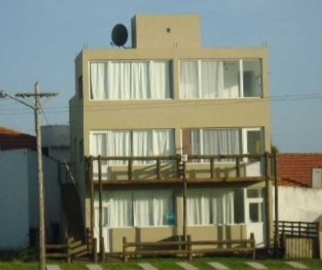 Departamento Frente Al Mar.mar Del Plata(barrio San Patricio