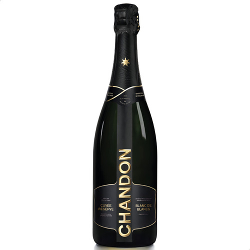 Espumante Chandon bodega 750 ml pack 6 unidades
