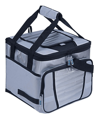 Bolsa Termica Cooler Para Cerveja, Alimentos 24 Litros Mor