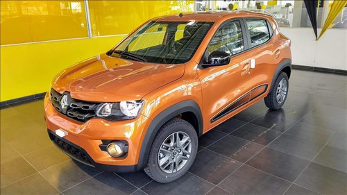 Imagem 1 de 14 de Renault Kwid 1.0 12v Sce Intense