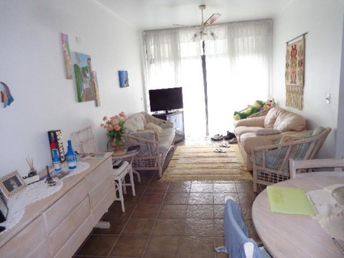 Imagem 2 de 12 de Apartamento Residencial À Venda, Praia Do Tombo, Guarujá. - Ap2368 - 34709059