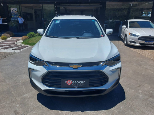 Imagem 2 de 12 de Chevrolet Tracker 1.0 Turbo Flex Ltz Automático