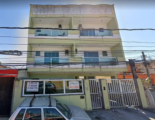 Imagem 1 de 4 de U - Vendo Excelente Apartamento Em Nilópolis - Centro