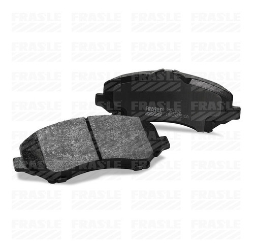 Pastilha De Freio Diant Dodge Journey Jeep Wrangler Pd/1026