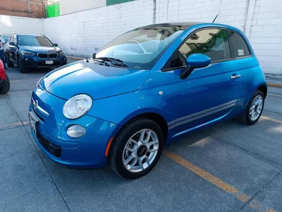 Fiat 500 1.4 3p Trendy L4 Man Mt