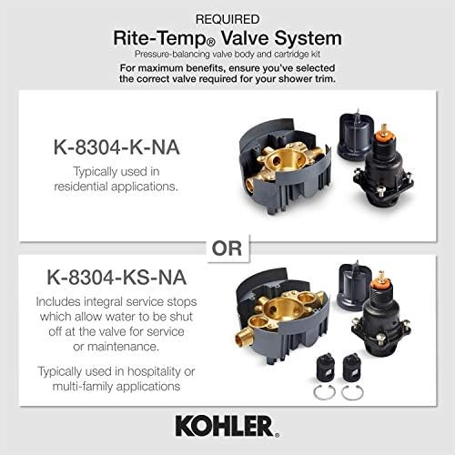Ts395-4-cp Devonshire(r) Rite-temp(r) - Válvula De Baño Y Du