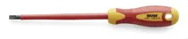 Comprar Destornillador Bremen Aislado 1000v Plano 4,0 Mm 4198