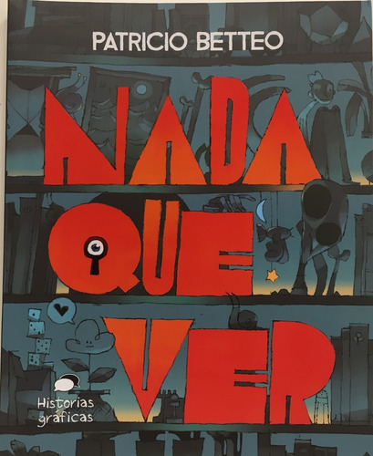 Nada Que Ver  - Betteo, Patricio