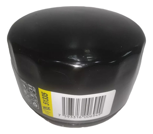 Filtro Aceite Volvo Corcel Del Rey Renault 5 12 16 18 51335