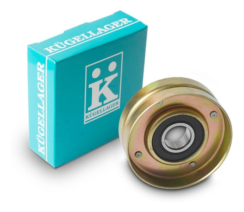 Tensor Poly V Ford Eco Sport 1.6 8v Rocam