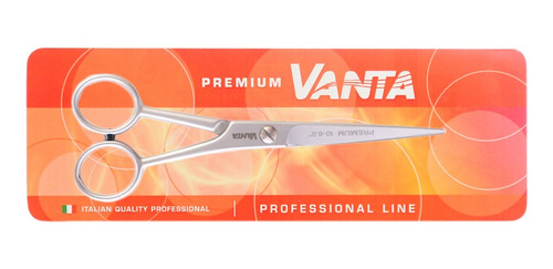 Vanta Premium 10 Tijera De Corte Microdentada 6.0