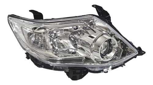 Faro Derecho Para Toyota Fortuner 2012-2019