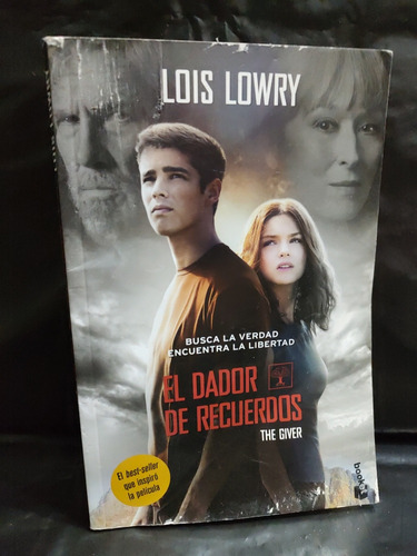 El Dador De Recuerdos - Lois Lowry 