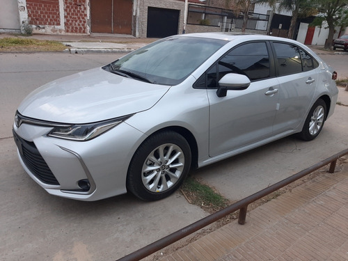 Toyota Corolla Xei Automático 