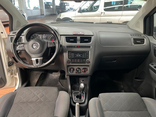 Volkswagen Suran 1.6 Imotion Highline Pro.cre.auto