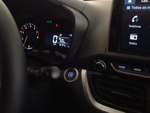 Imagem 11 de 11 de Hyundai Hb 20 1.6 At Launch Edition Baixa Km