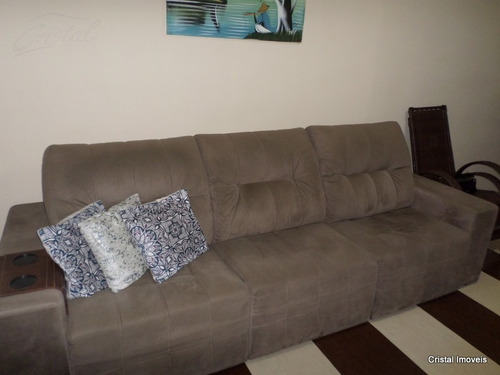 Imagem 3 de 30 de Casa Para Venda, 3 Dormitórios, Jardim Maria Augusta - São Paulo - 24125