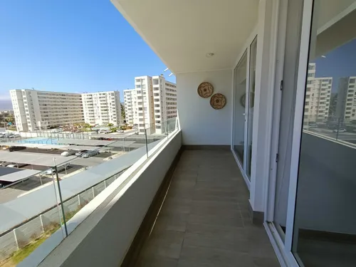 Dep 2d Vista Lateral Al Mar En Condo Aqua (100779)