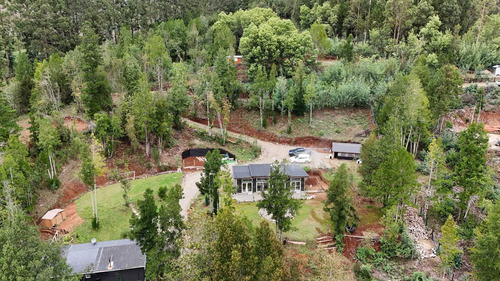 Vendo Parcela Con Casa Piedra Blanca (100309)