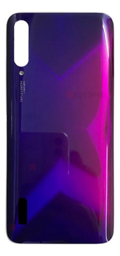 Tapa Trasera Para Huawei Y9s Stk-lx3 Nueva Morada + Adhesivo