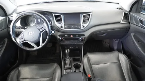 Hyundai Tucson 2.0 Limited Tech At
