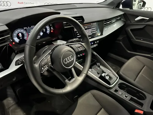 Audi A3 1.4 Sedan 35 Tfsi Dynamic At