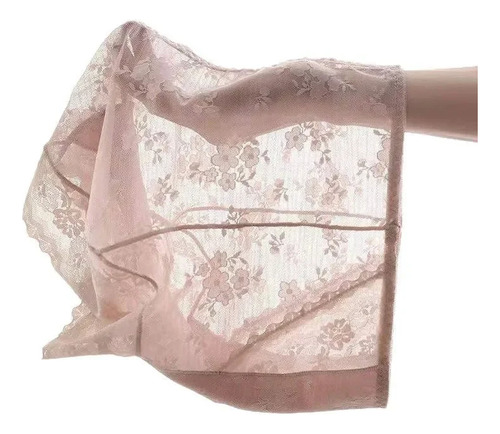 Bragas De Encaje De Cintura Alta Con Control De Barriga Para