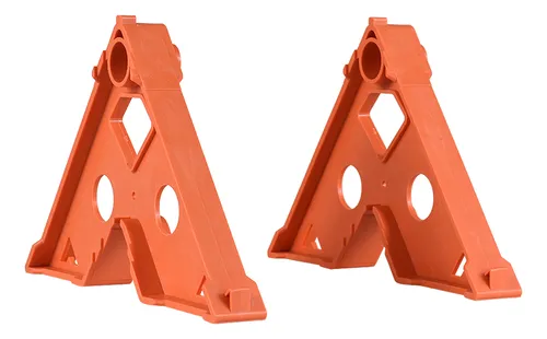 Soporte Plástico Para Pintura De Puertas.gabinetes
