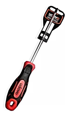 Destornillador Philips 3 X 250 Cromo Vanadio Ergo Iman Udovo