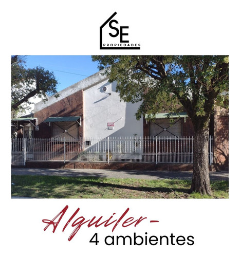 Casa En Alquiler, 3 Ambientes, Muñiz, San Miguel.