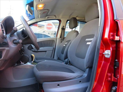 Imagem 4 de 12 de Fiat Grand Siena Essence 1.6 Flex Autom Completo Impecável