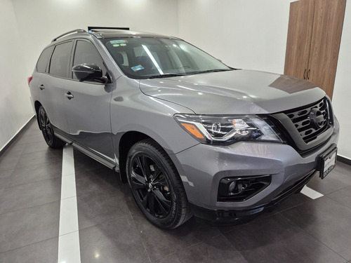 Nissan Pathfinder 2018