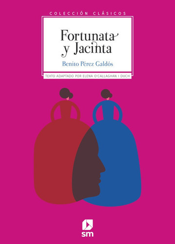 Fortunata y Jacinta, de Perez Galdos, Benito. Editorial EDICIONES SM, tapa blanda en español