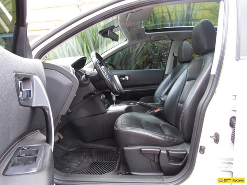Imagen 13 de 25 de Nissan Qashqai 2.0 4wd Exclusive
