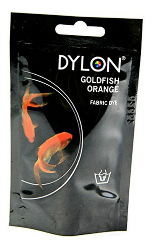 Manualidades - Tinte Para Tela - Dylon Hand Fabric Dye Goldf