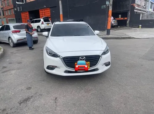 Mazda 3 2.0 Grand Touring Lx At