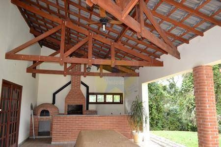 Chácara Residencial À Venda, Condomínio Itaembu, Itatiba - Ch0105. - Ch0105