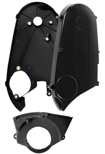 Kit Capa Correia Comando Gol 1.0 8v Power 2002 2003 A 2009