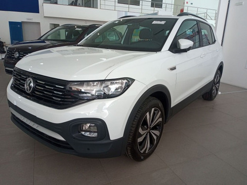 Imagem 4 de 4 de Volkswagen T-cross 1.4 Tsi Highline (aut) (flex)