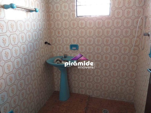 Imagem 7 de 15 de Casa À Venda, 80 M² Por R$ 350.000,00 - Bosque Dos Eucaliptos - São José Dos Campos/sp - Ca1823